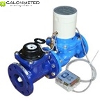 Woltman prepayment water meter